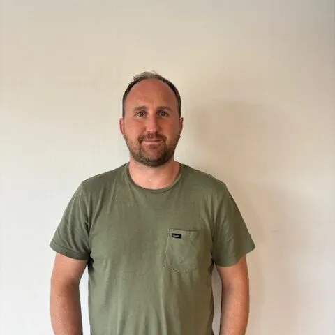 Porträtt av Rickard Karlsson