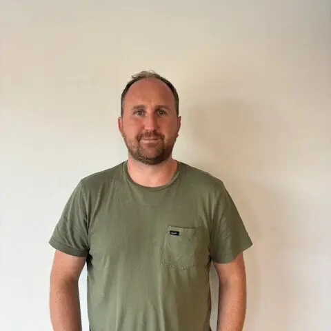 Porträtt av Rickard Karlsson
