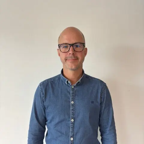 Porträtt av Fredrik Jarl
